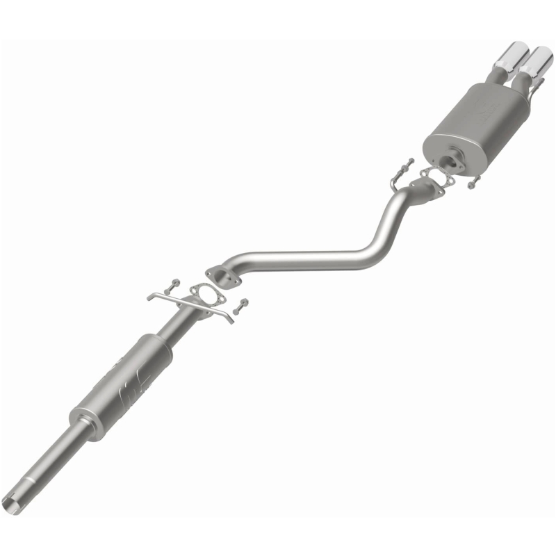 Picture of Magnaflow MAG Catback Exhaust - 15670
