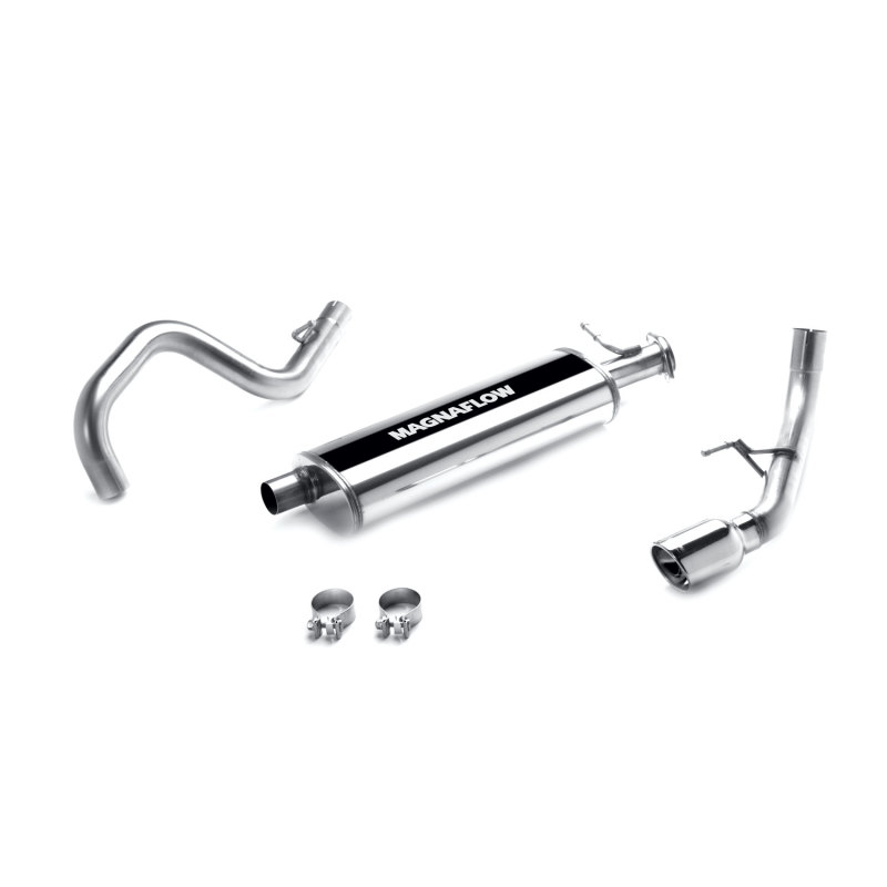 Picture of Magnaflow MAG Catback Exhaust - 15718