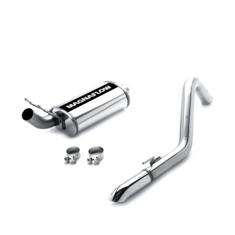 Picture of Magnaflow MAG Catback Exhaust - 15853