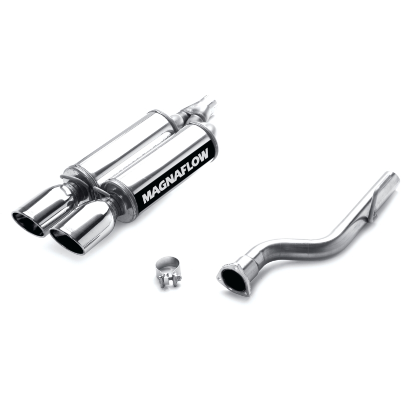 Picture of Magnaflow MAG Catback Exhaust - 16633