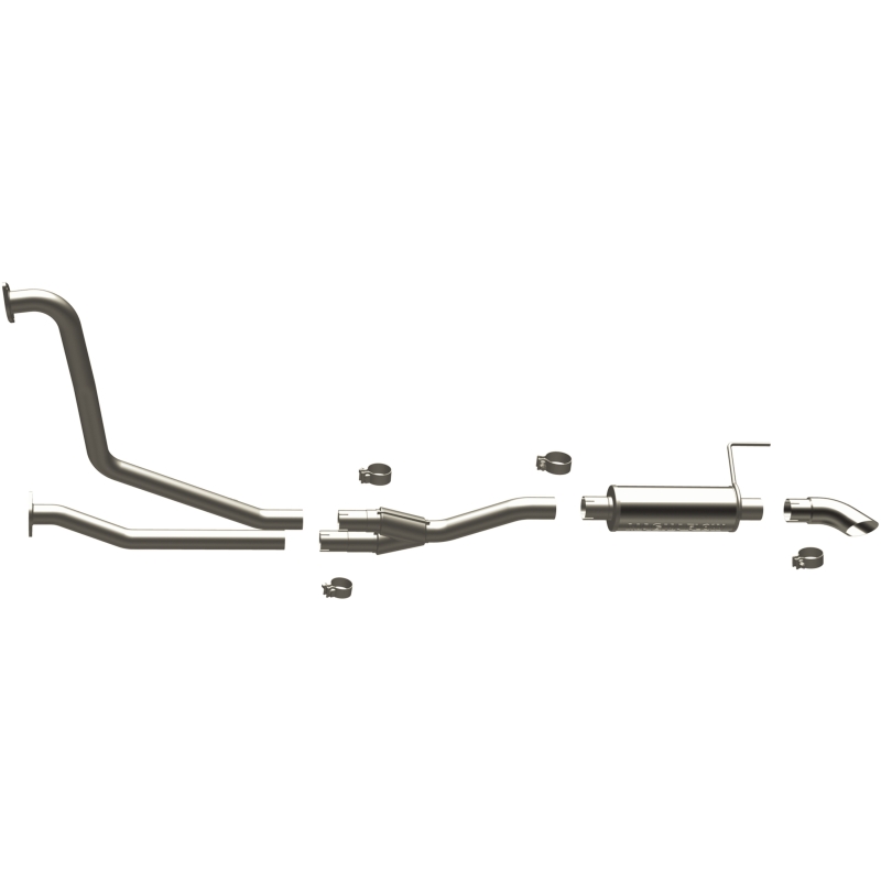 Picture of Magnaflow MAG Catback Exhaust - 17109