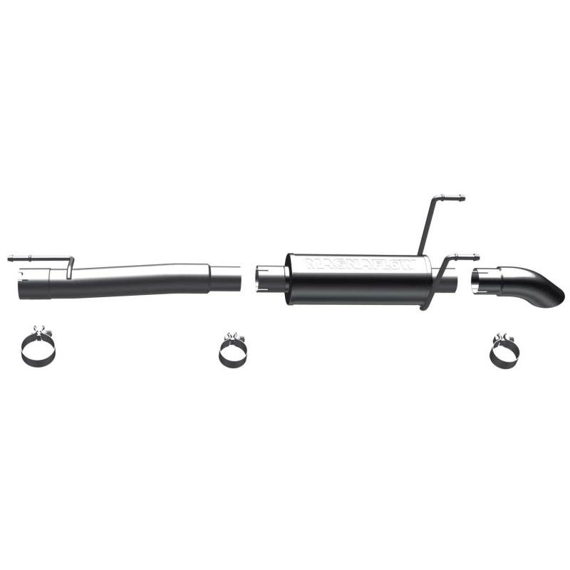 Picture of Magnaflow MAG Catback Exhaust - 17117