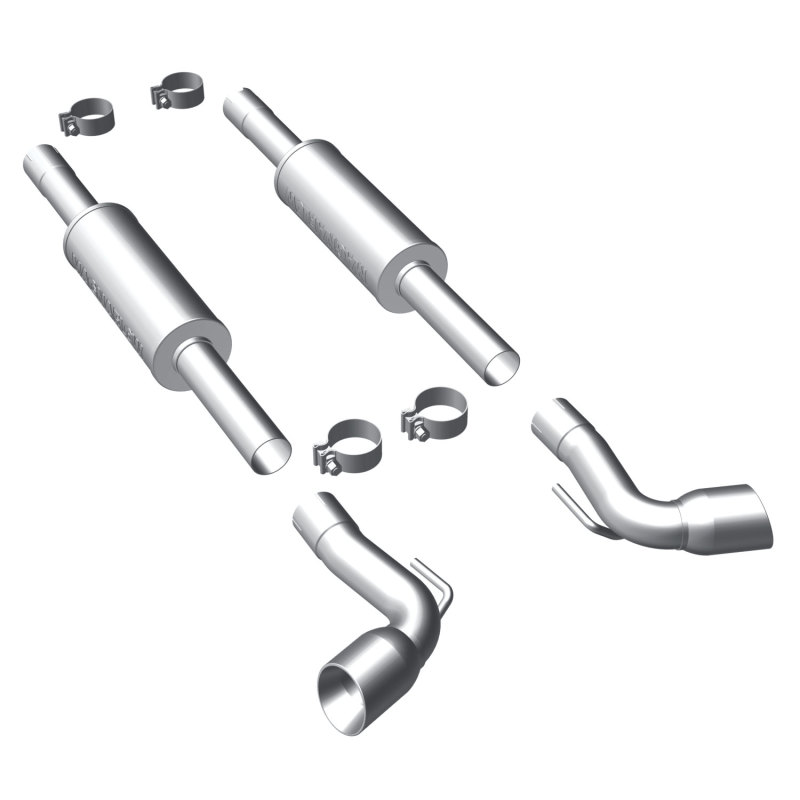 Picture of Magnaflow MAG Catback Exhaust - 16863