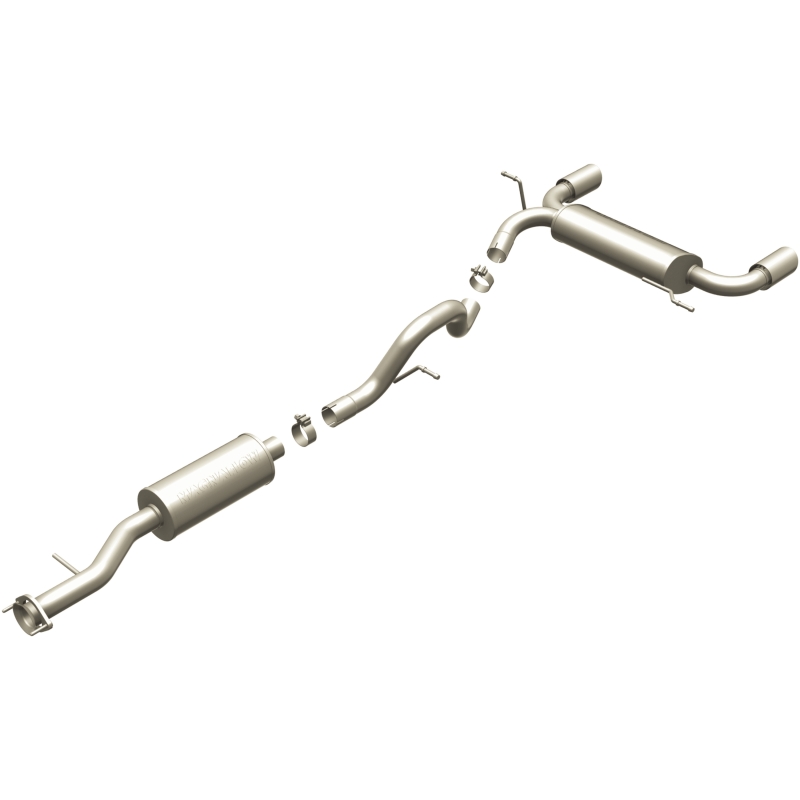Picture of Magnaflow MAG Catback Exhaust - 16630