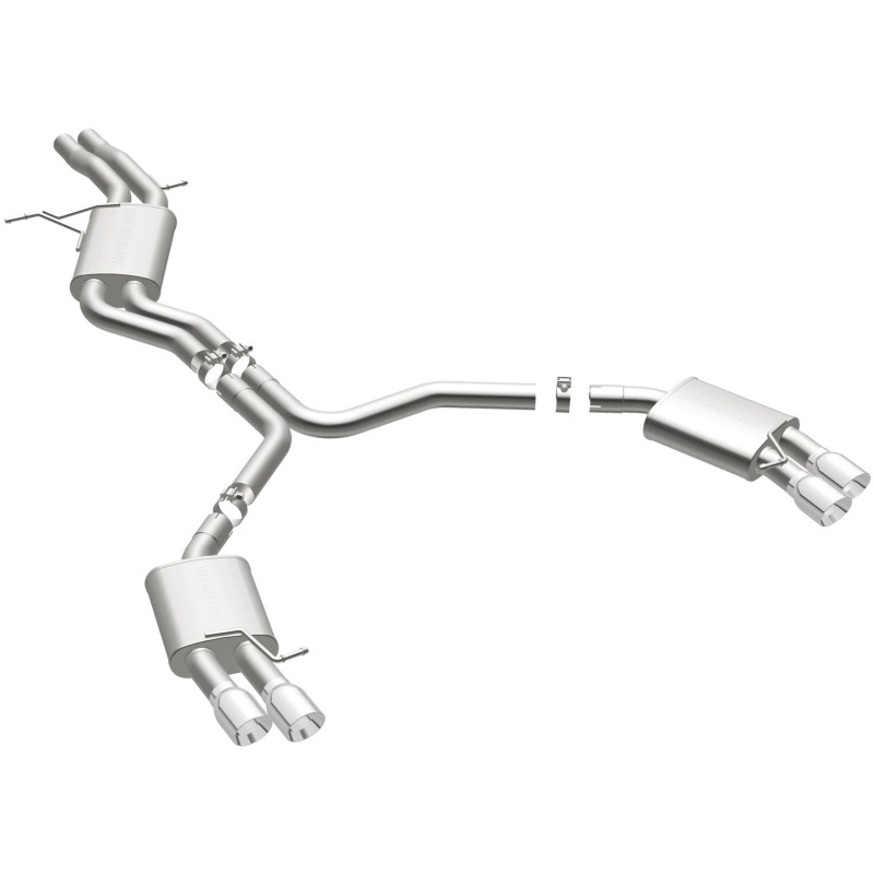 Picture of Magnaflow MAG Catback Exhaust - 16598