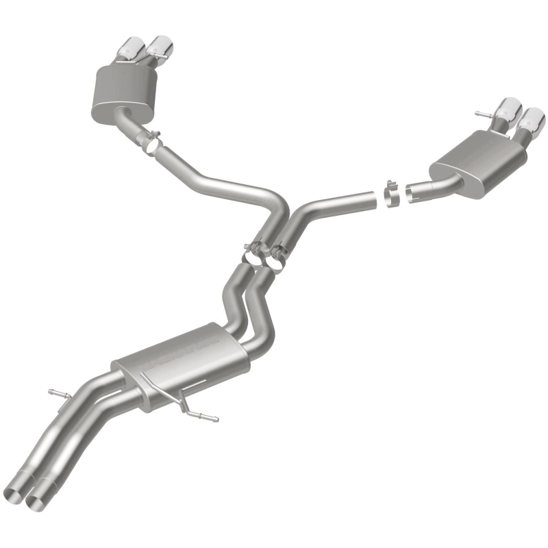 Picture of Magnaflow MAG Catback Exhaust - 16598