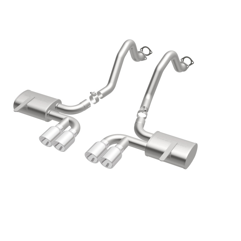 Picture of Magnaflow MAG Catback Exhaust - 16732