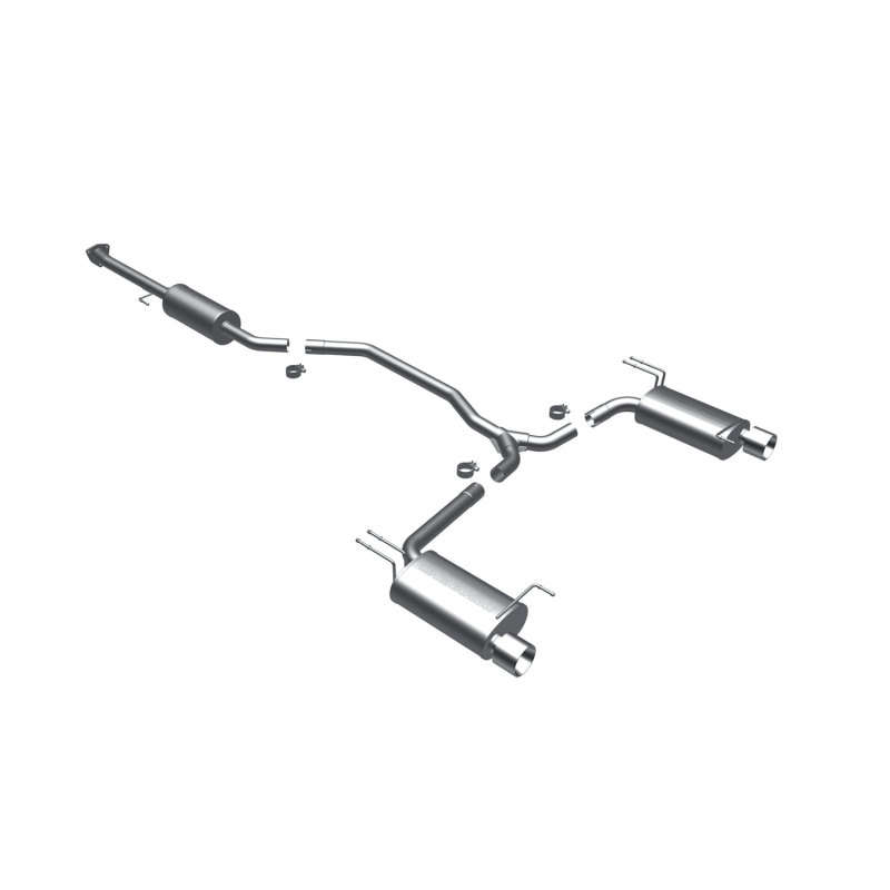 Picture of Magnaflow MAG Catback Exhaust - 16817