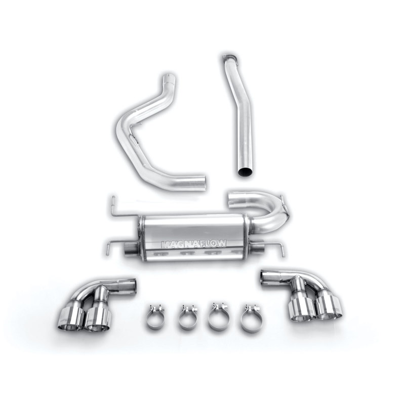 Picture of Magnaflow MAG Catback Exhaust - 16824