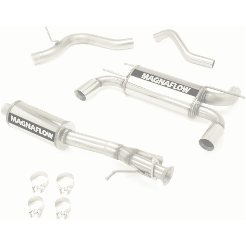 Picture of Magnaflow MAG Catback Exhaust - 16832