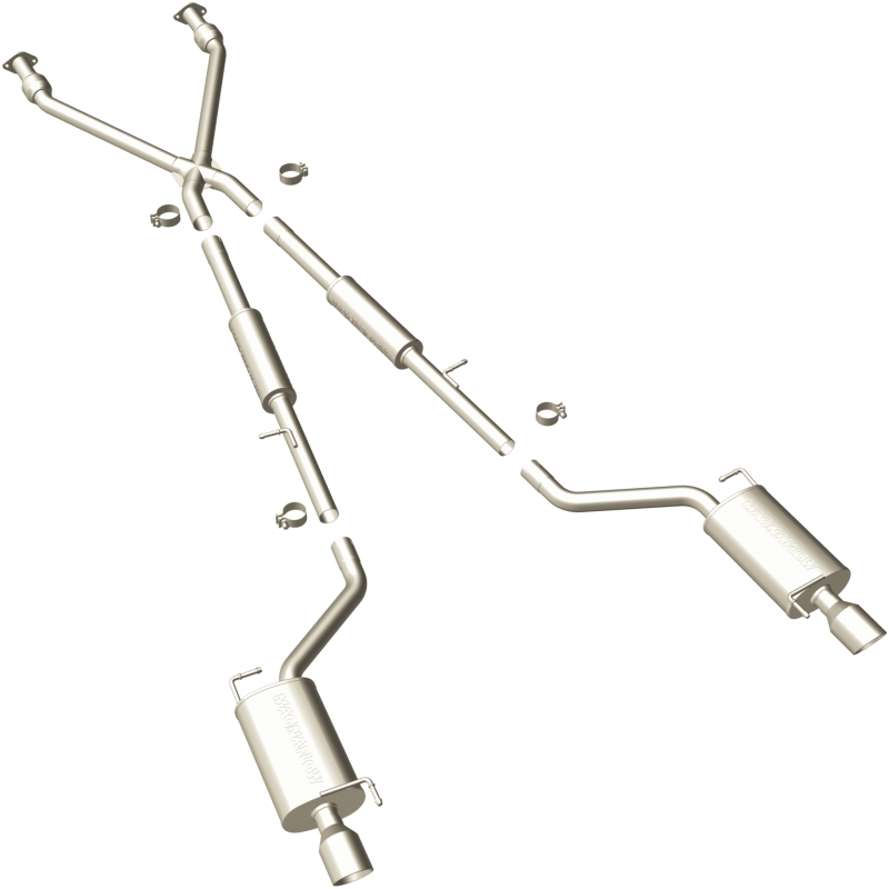 Picture of Magnaflow MAG Catback Exhaust - 16862