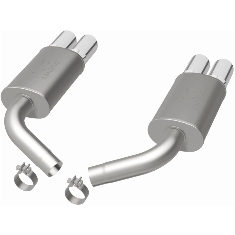 Picture of Magnaflow MAG Axle Back Exhaust - 15623