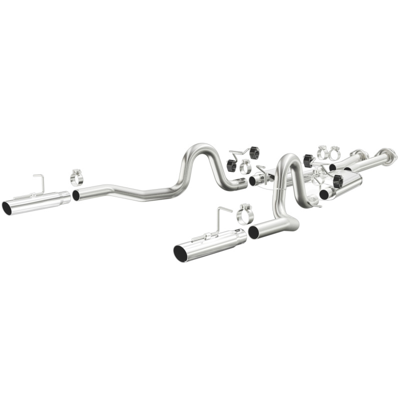 Picture of Magnaflow MAG Catback Exhaust - 15630