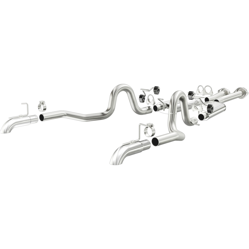 Picture of Magnaflow MAG Catback Exhaust - 15632