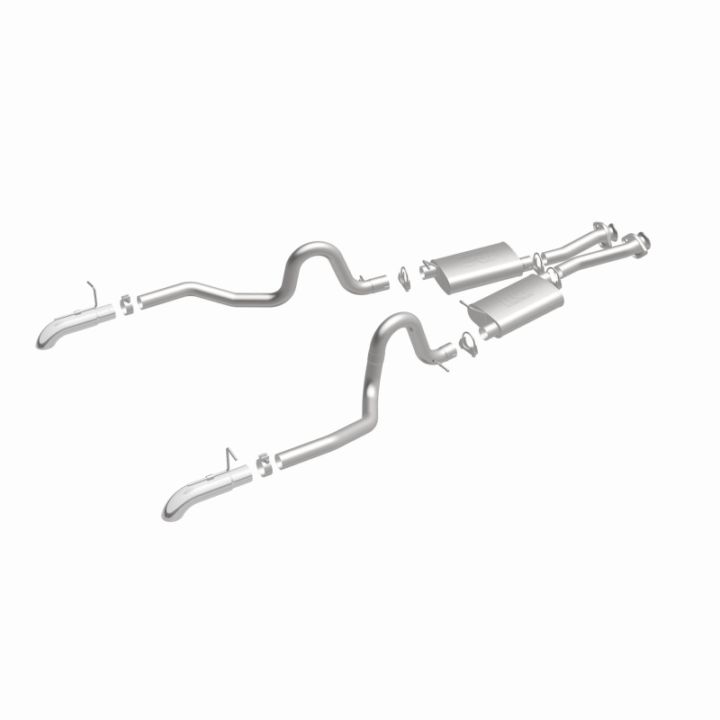 Picture of Magnaflow MAG Catback Exhaust - 15632