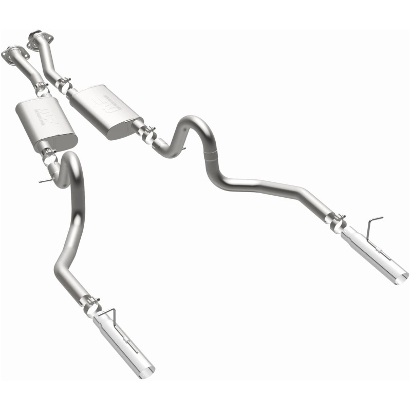 Picture of Magnaflow MAG Catback Exhaust - 15630