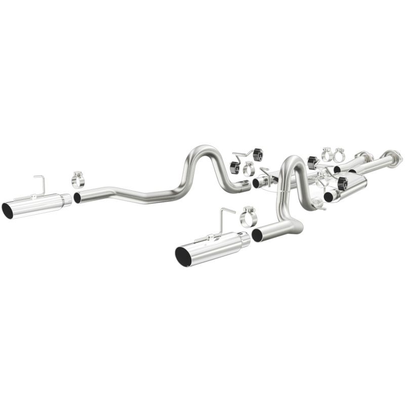 Picture of Magnaflow MAG Catback Exhaust - 15638
