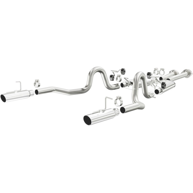 Picture of Magnaflow MAG Catback Exhaust - 15638