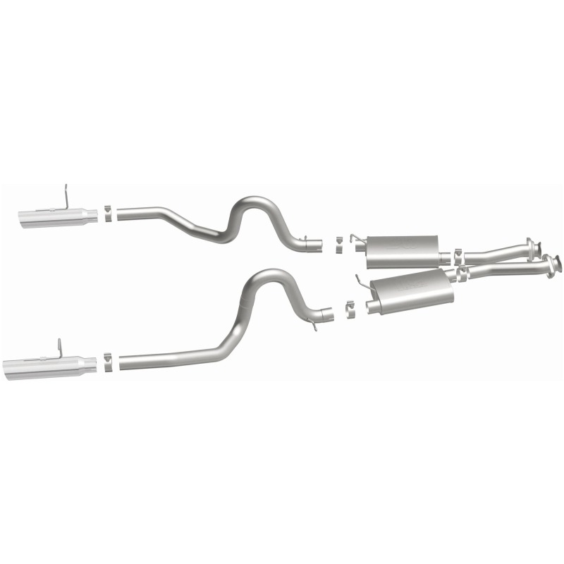 Picture of Magnaflow MAG Catback Exhaust - 15638