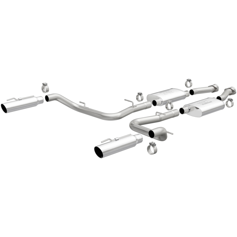 Picture of Magnaflow MAG Catback Exhaust - 15644