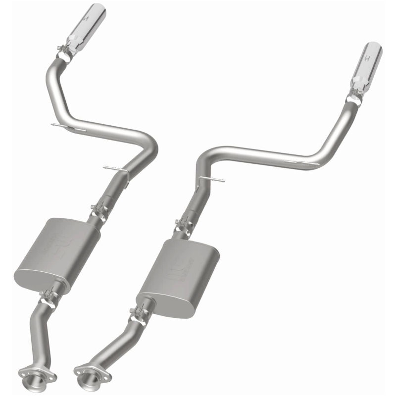 Picture of Magnaflow MAG Catback Exhaust - 15644