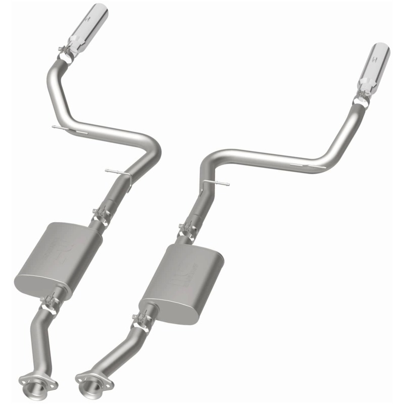 Picture of Magnaflow MAG Catback Exhaust - 15644