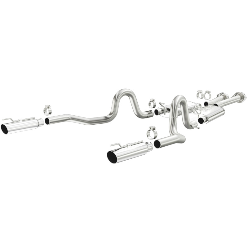 Picture of Magnaflow MAG Catback Exhaust - 15671