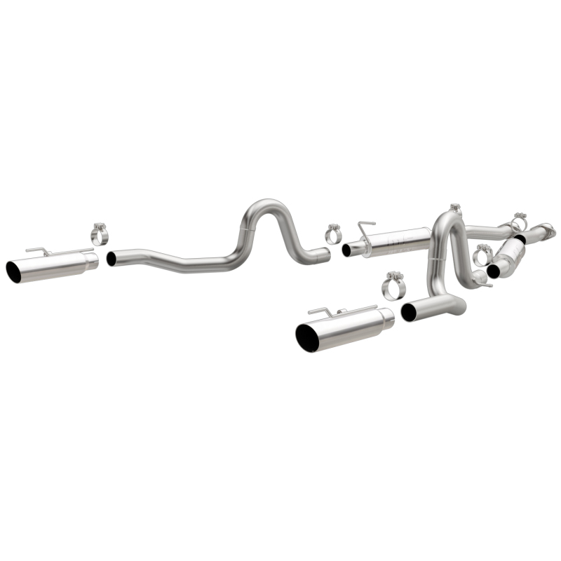 Picture of Magnaflow MAG Catback Exhaust - 15673