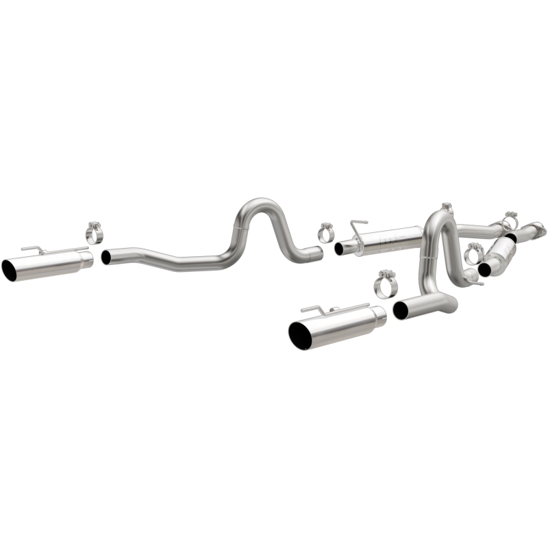Picture of Magnaflow MAG Catback Exhaust - 15673