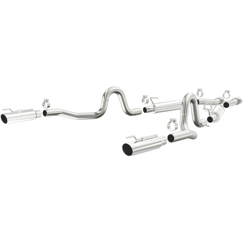 Picture of Magnaflow MAG Catback Exhaust - 15677