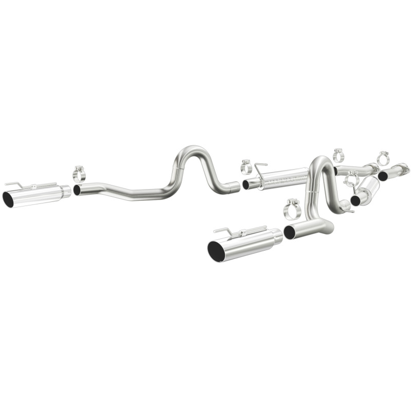 Picture of Magnaflow MAG Catback Exhaust - 15677