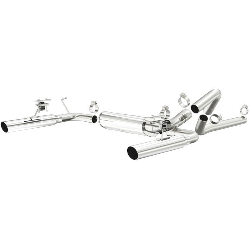 Picture of Magnaflow MAG Catback Exhaust - 15684
