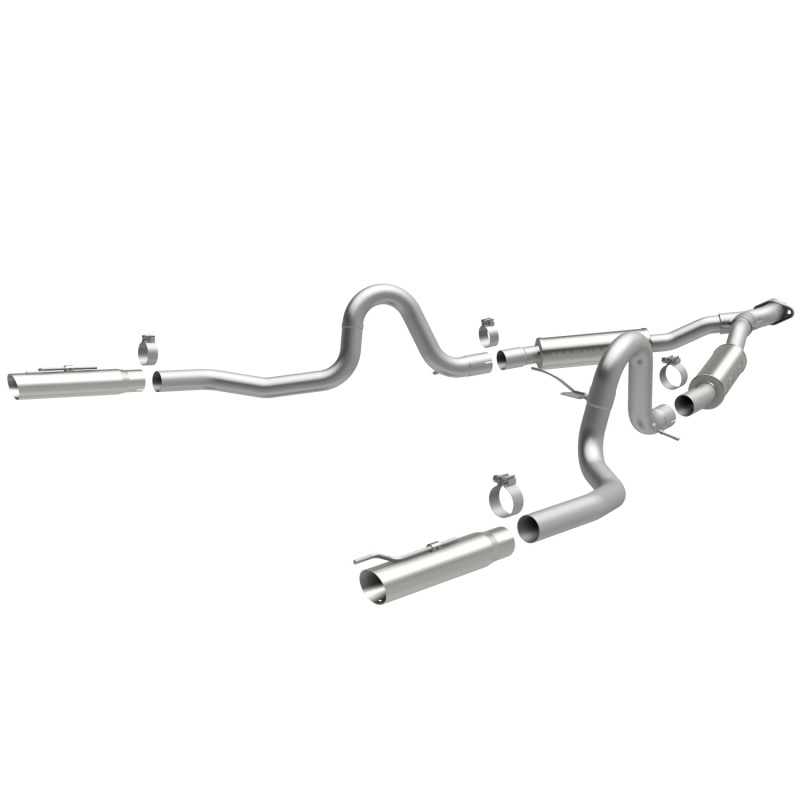 Picture of Magnaflow MAG Catback Exhaust - 15717