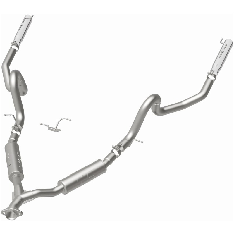 Picture of Magnaflow MAG Catback Exhaust - 15717