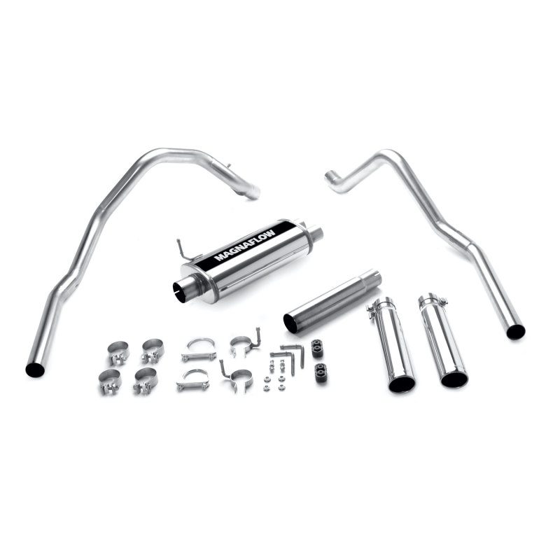 Picture of Magnaflow MAG Catback Exhaust - 15735