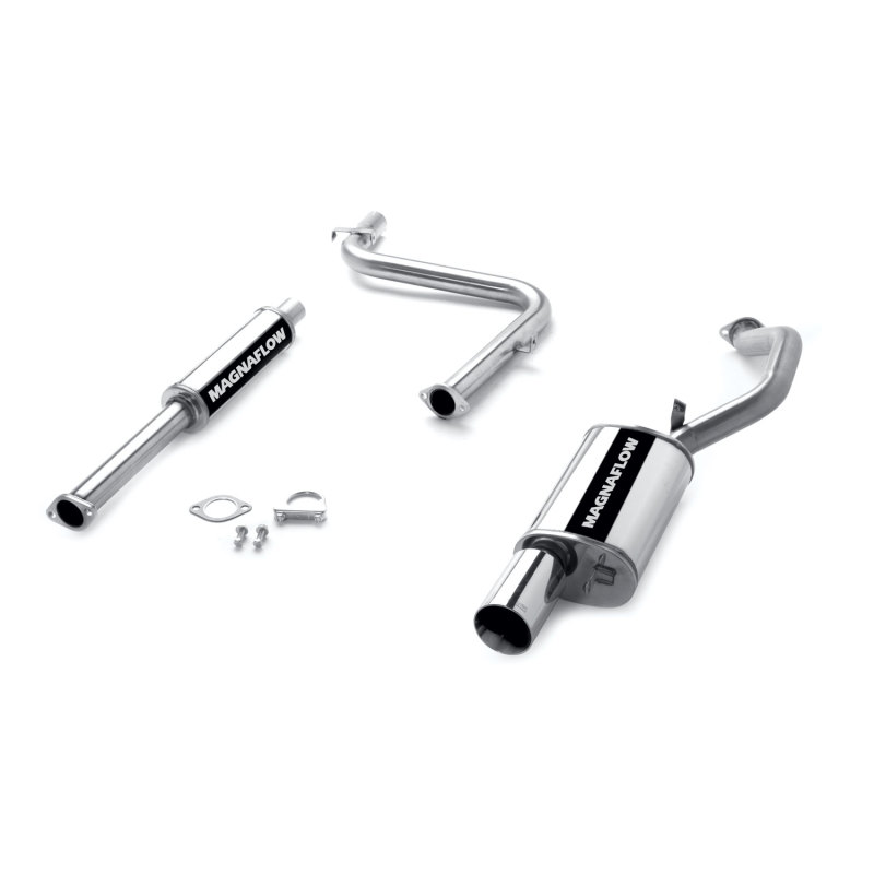 Picture of Magnaflow MAG Catback Exhaust - 15744