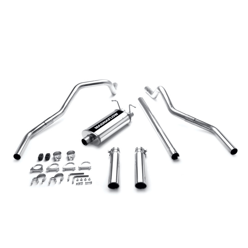 Picture of Magnaflow MAG Catback Exhaust - 15749