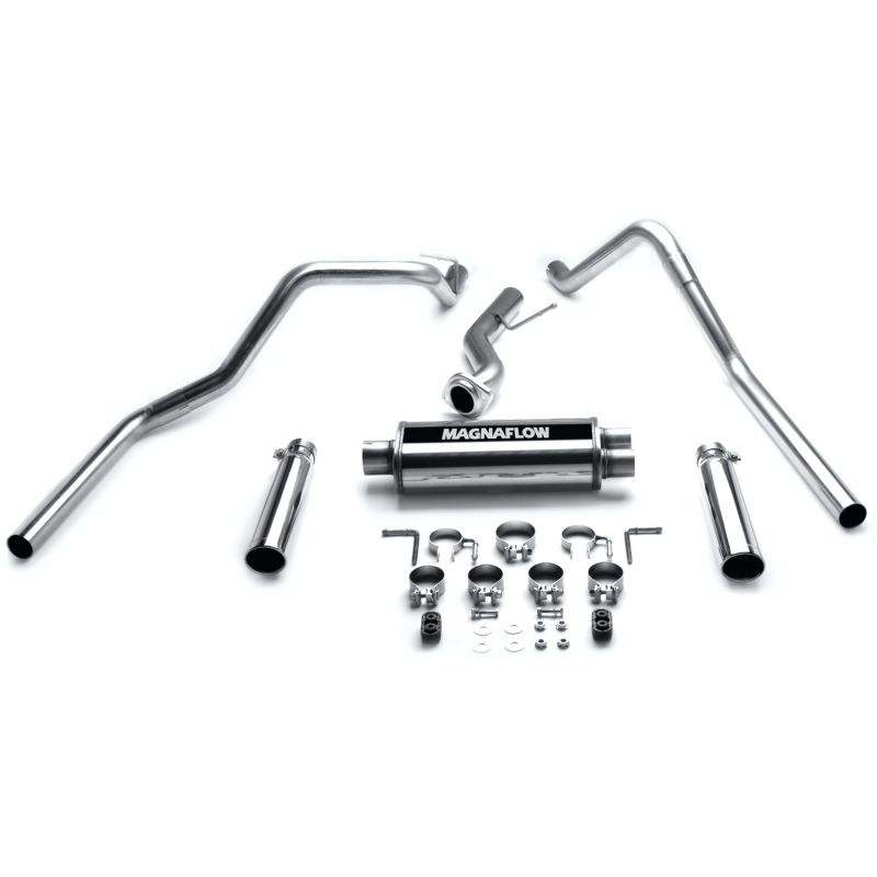 Picture of Magnaflow MAG Catback Exhaust - 15753