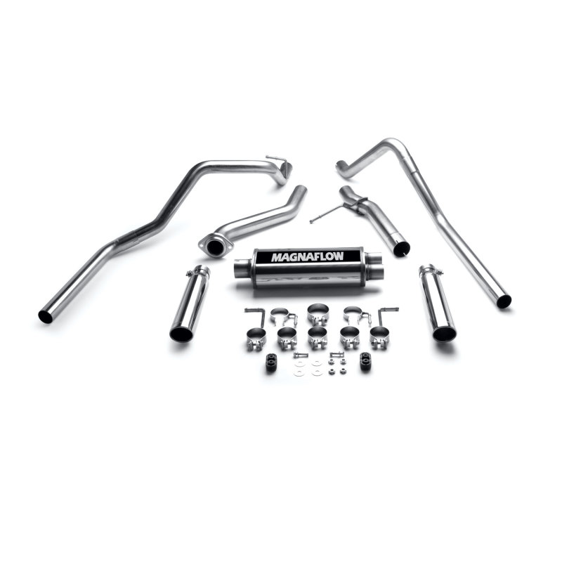 Picture of Magnaflow MAG Catback Exhaust - 15754
