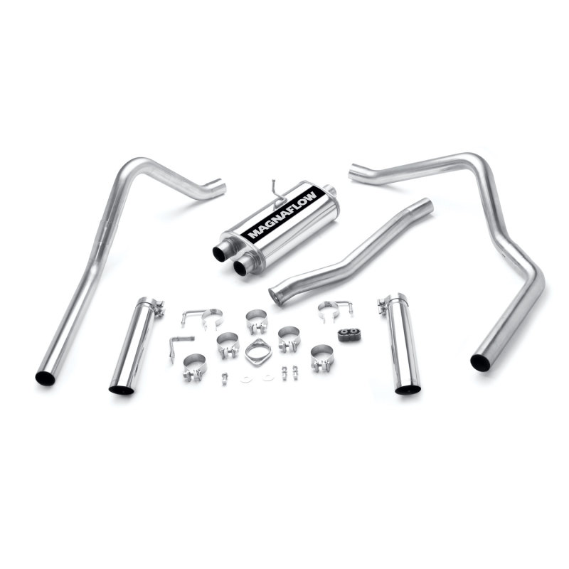 Picture of Magnaflow MAG Catback Exhaust - 15773