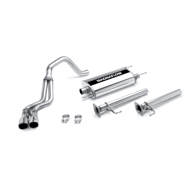 Picture of Magnaflow MAG Catback Exhaust - 15781