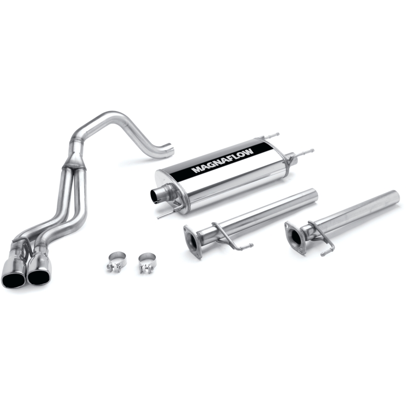 Picture of Magnaflow MAG Catback Exhaust - 15781