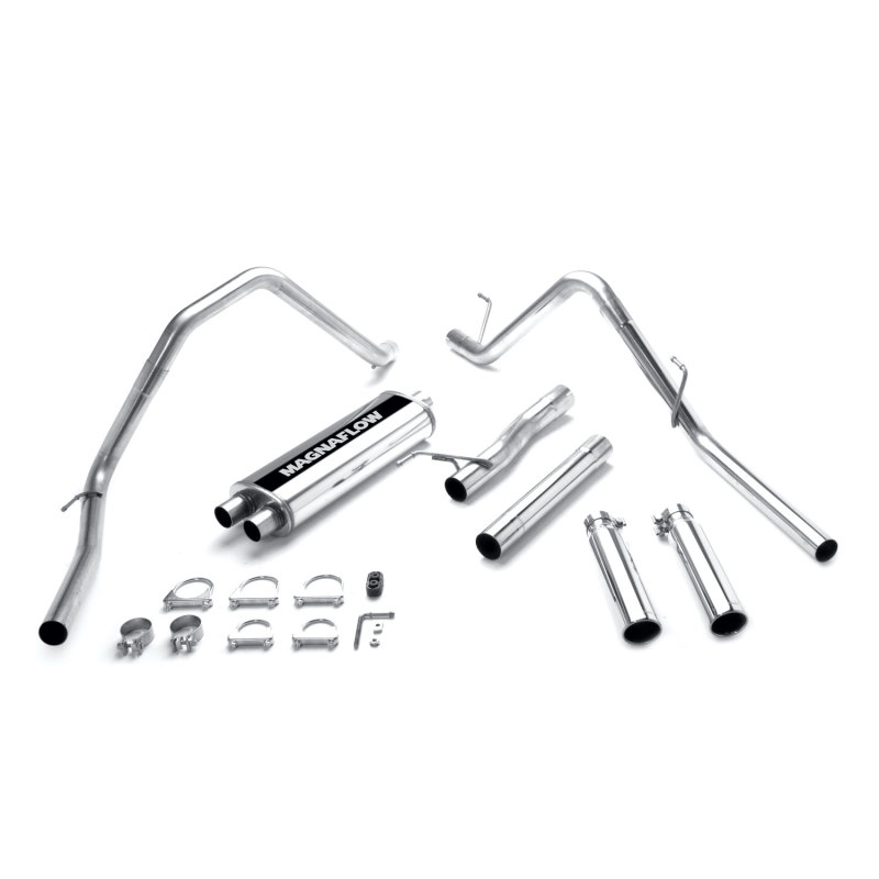 Picture of Magnaflow MAG Catback Exhaust - 15788
