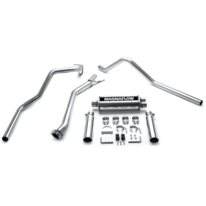 Picture of Magnaflow MAG Catback Exhaust - 15792