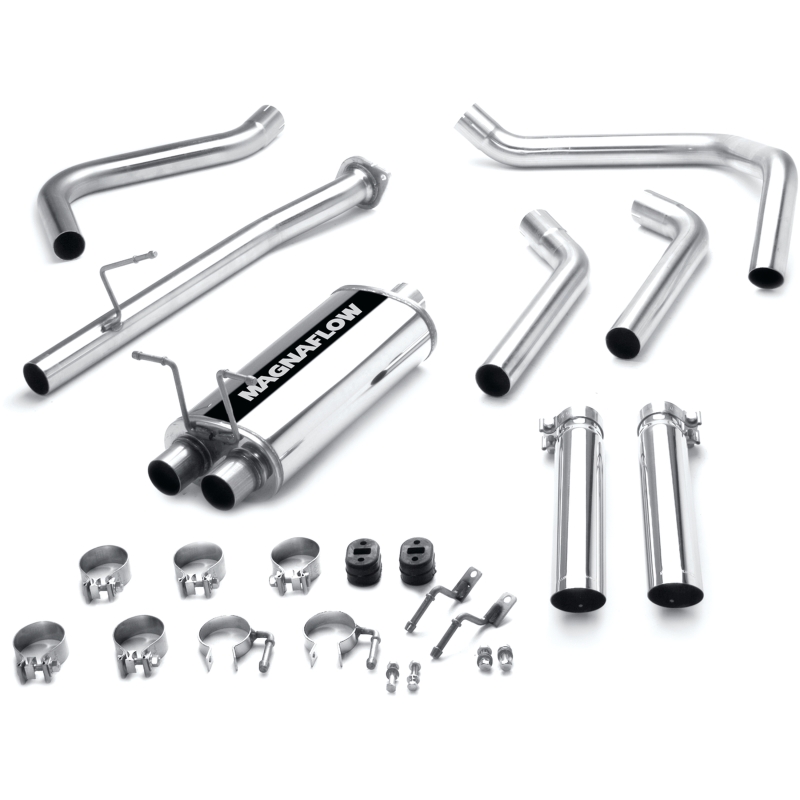 Picture of Magnaflow MAG Catback Exhaust - 15796