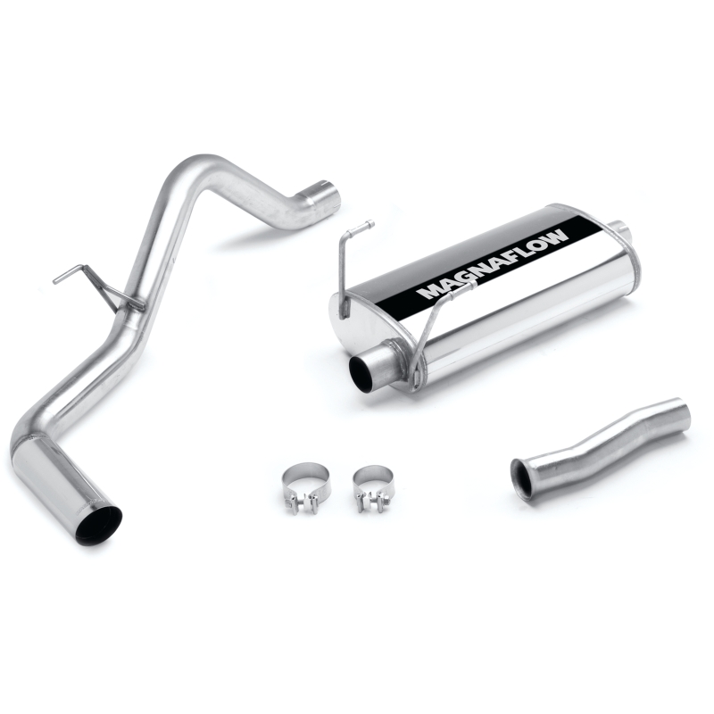 Picture of Magnaflow MAG Catback Exhaust - 15809