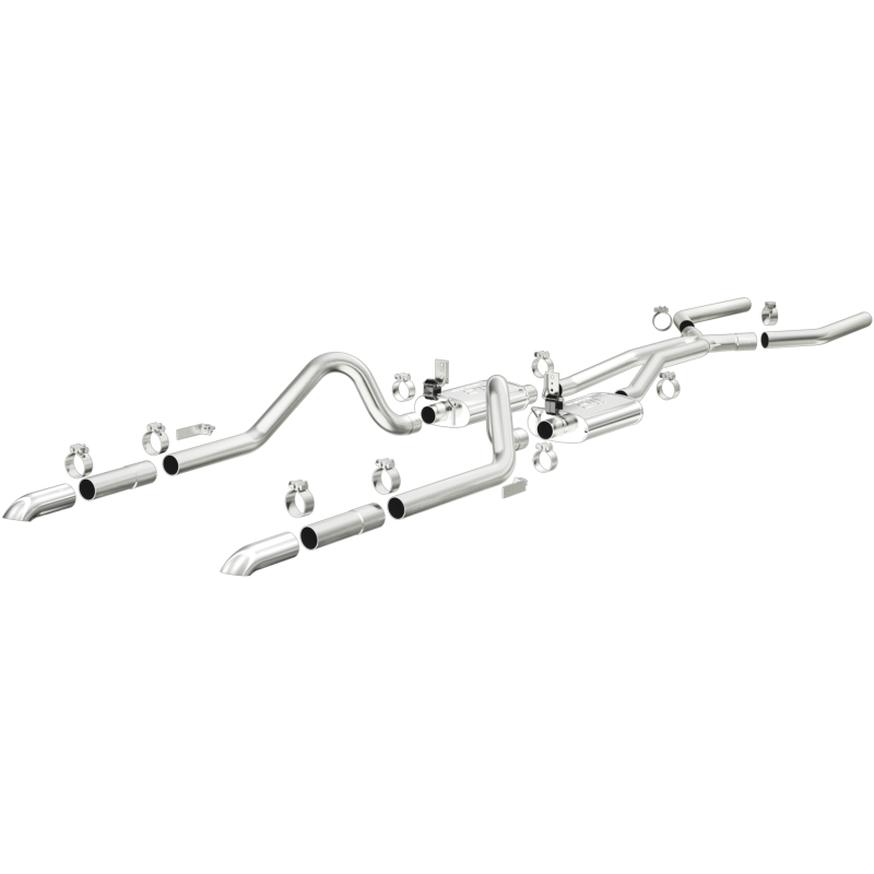 Picture of Magnaflow MAG Catback Exhaust - 15815