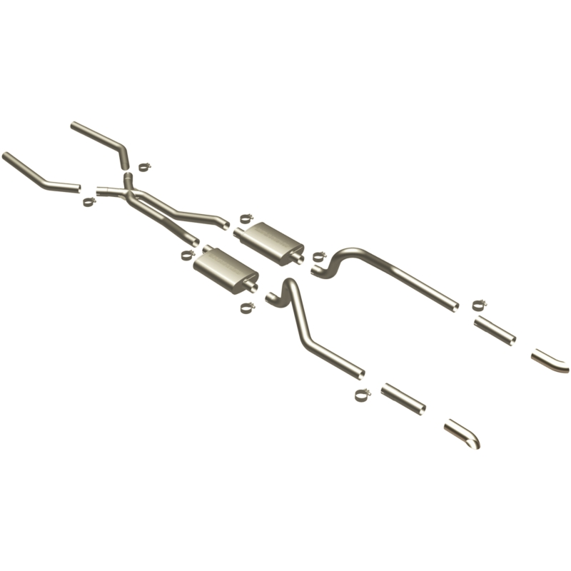 Picture of Magnaflow MAG Catback Exhaust - 15816