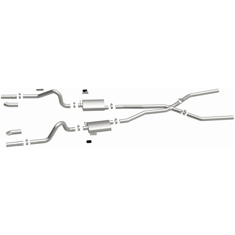 Picture of Magnaflow MAG Catback Exhaust - 15816