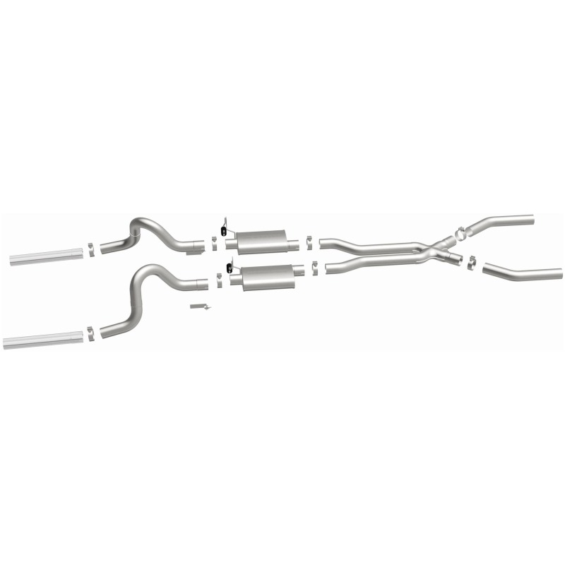 Picture of Magnaflow MAG Catback Exhaust - 15817